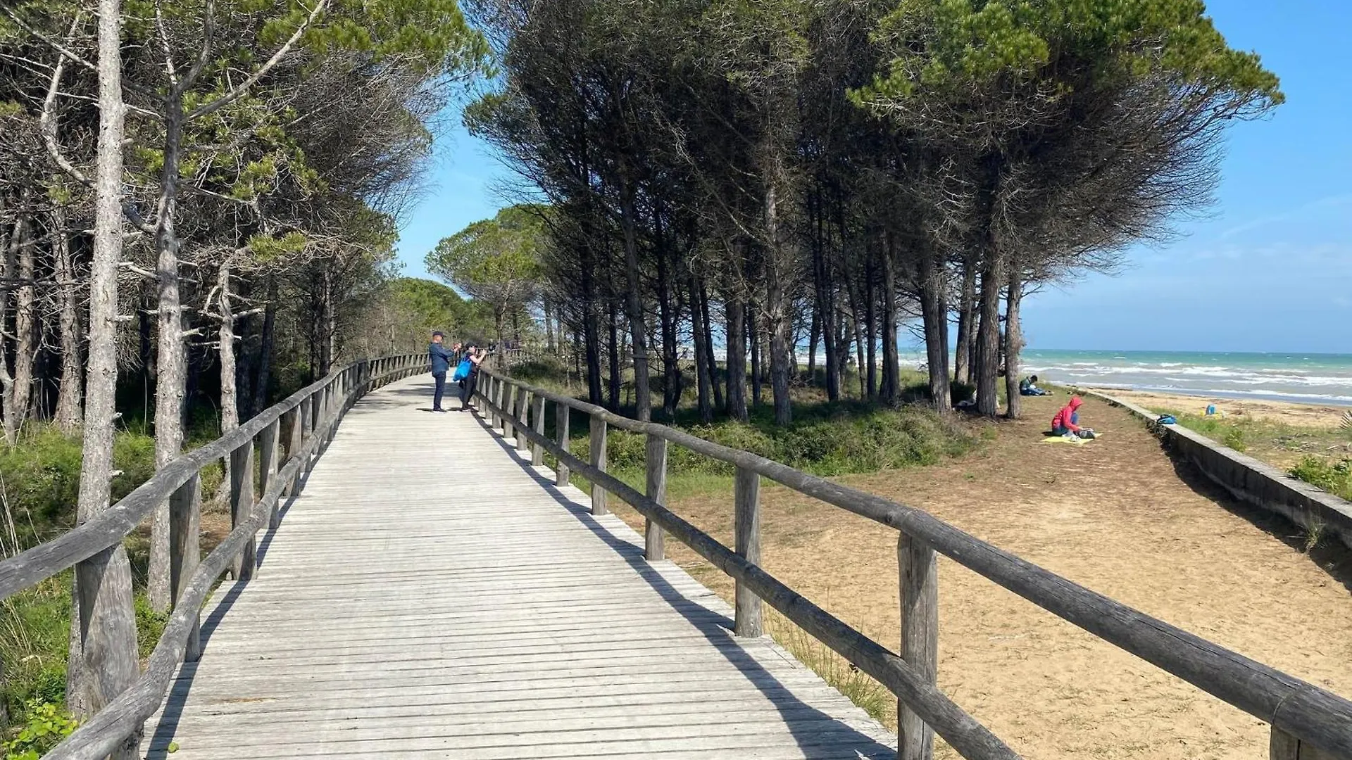 شقة Seaside Welcoming Flat Next To The Beach - Beahost بيبيوني